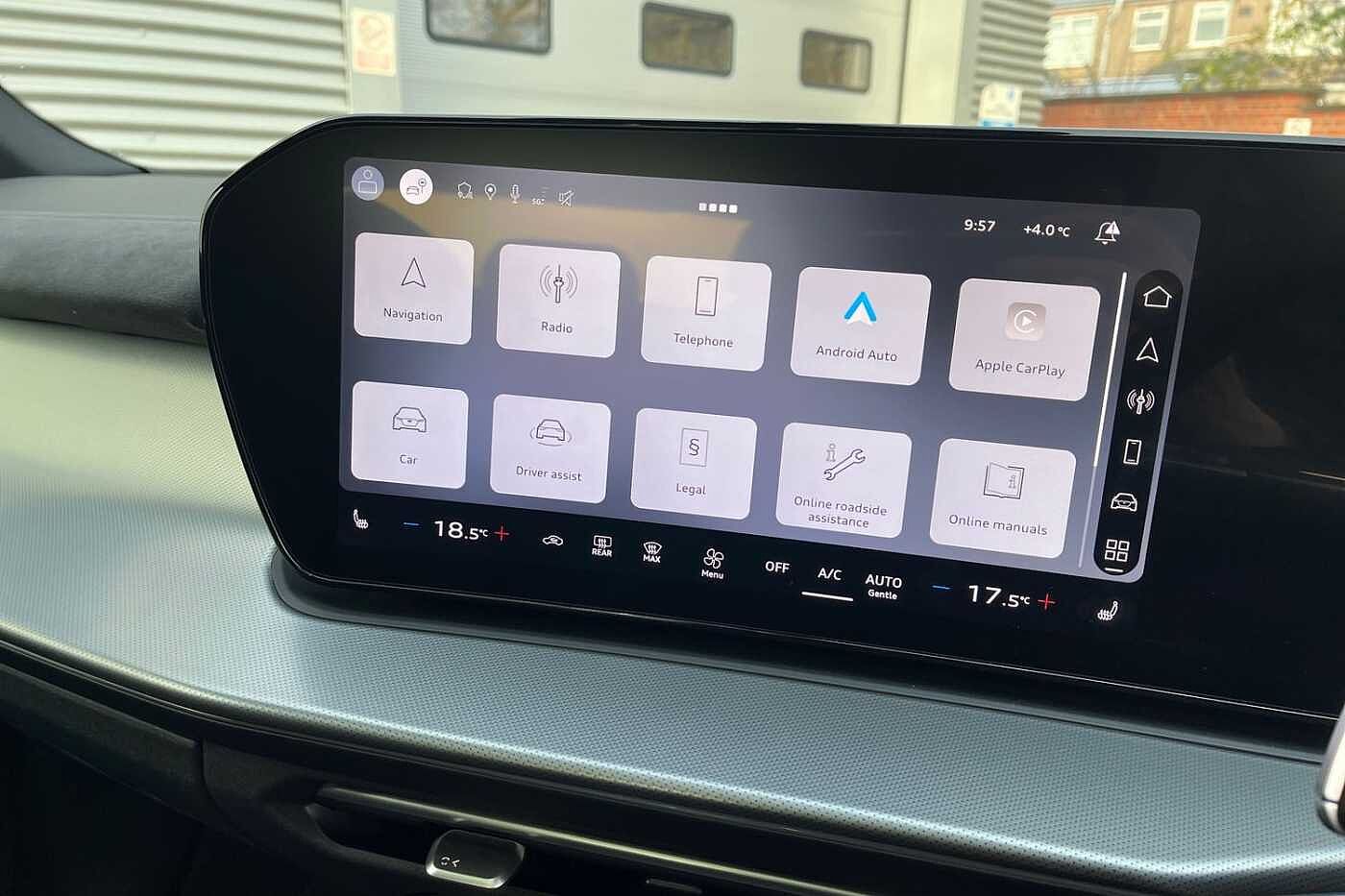 Used Audi Q3 2025 for sale - 76500917: Photo 12