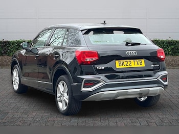 Used Audi Q2 2022 for sale - 77725062: Photo