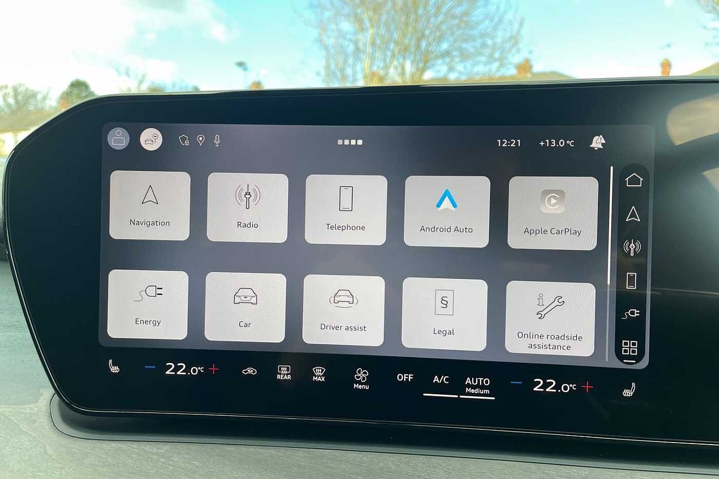 Used Audi Q3 2026 for sale - 78128825: Photo 12