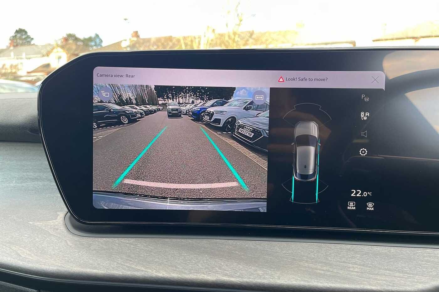 Used Audi Q3 2026 for sale - 78128825: Photo 19