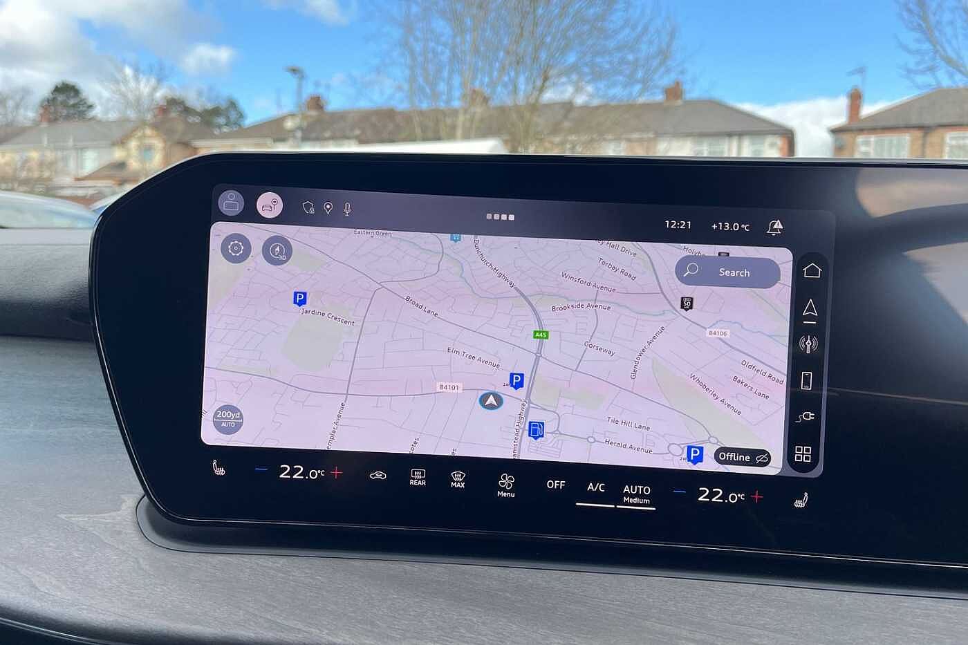 Used Audi Q3 2026 for sale - 78128825: Photo 20