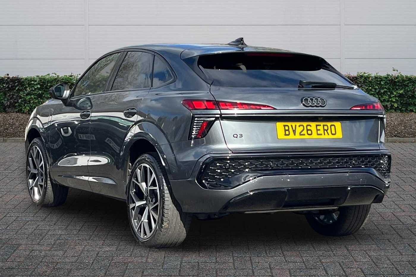 Used Audi Q3 2026 for sale - 78128825: Photo 3