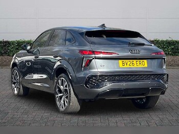 Used Audi Q3 2026 for sale - 78128825: Photo