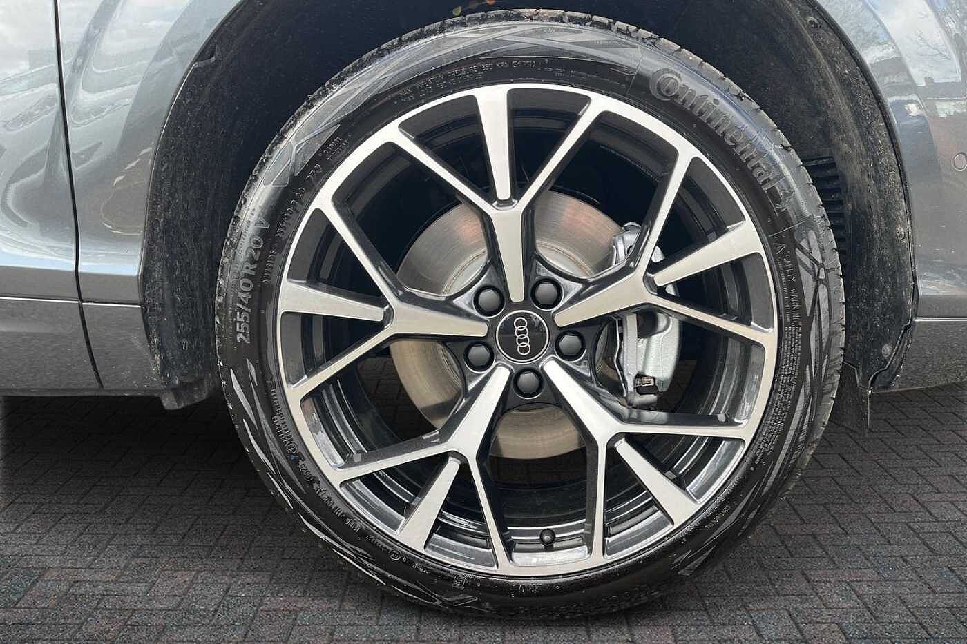 Used Audi Q3 2026 for sale - 78128825: Photo 5