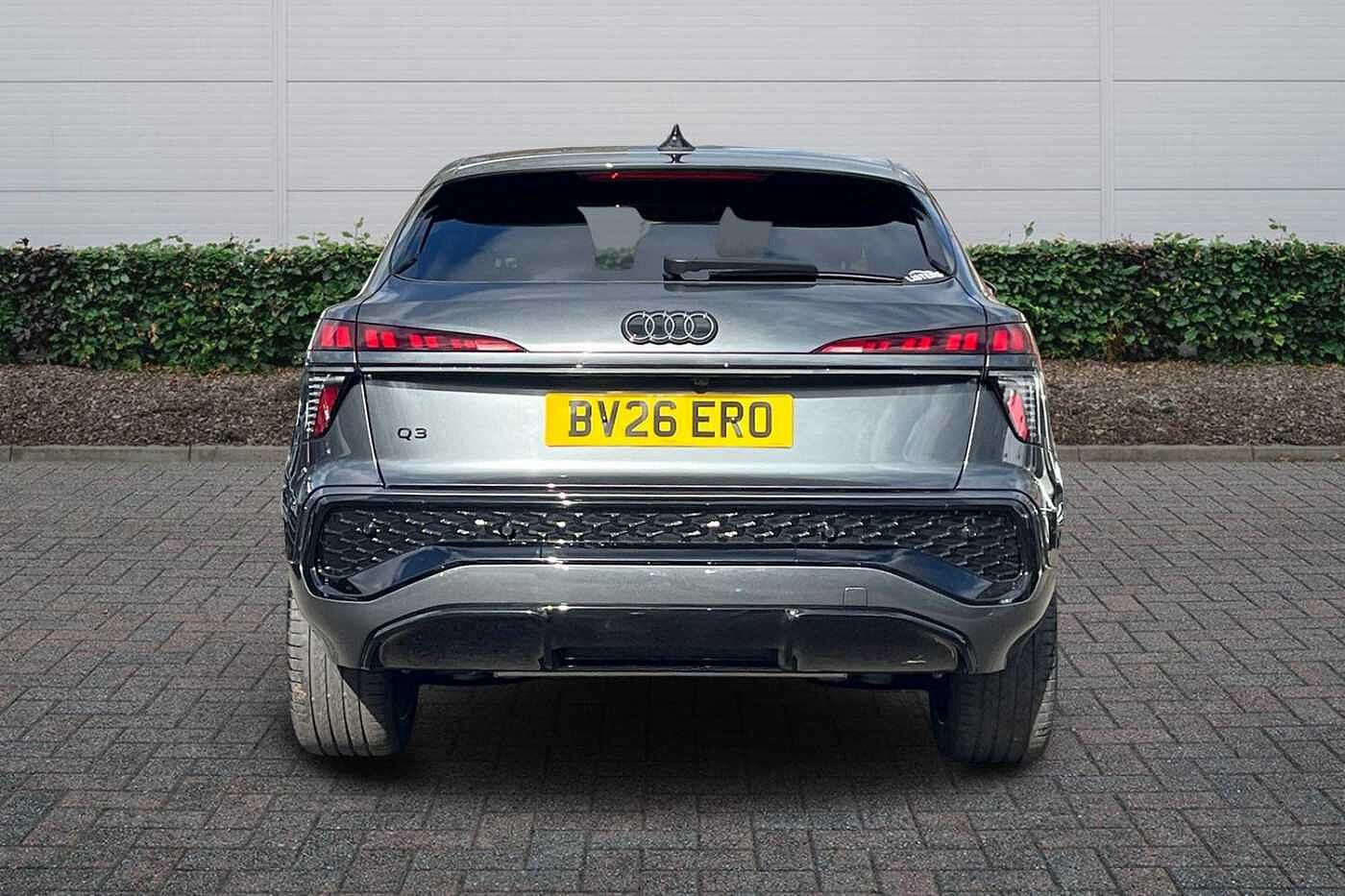 Used Audi Q3 2026 for sale - 78128825: Photo 8