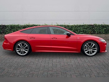 Used Audi A7 2020 for sale - 78967002: Photo