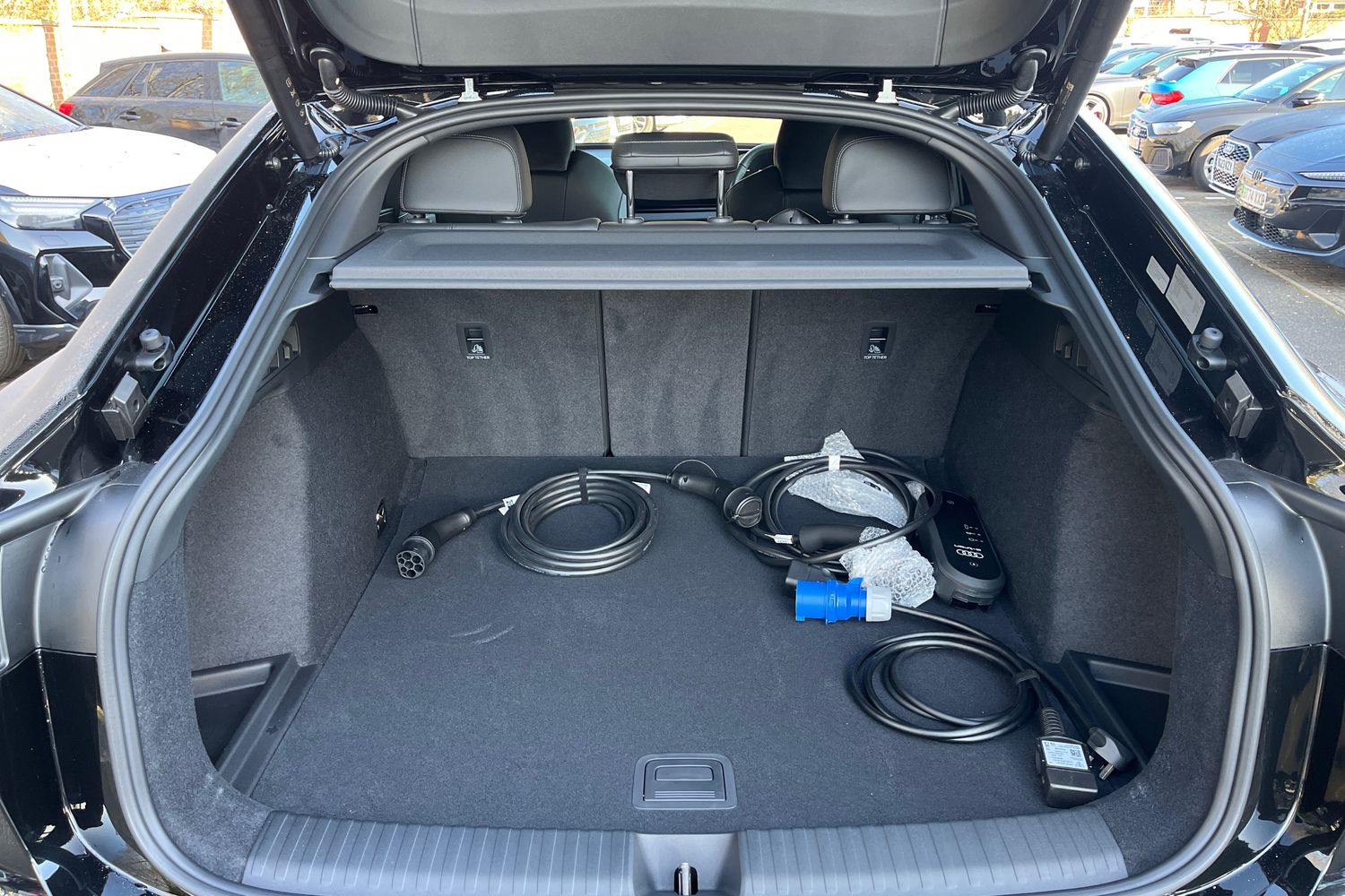 Used Audi Q6 e-tron 2026 for sale - 77941476: Photo 10