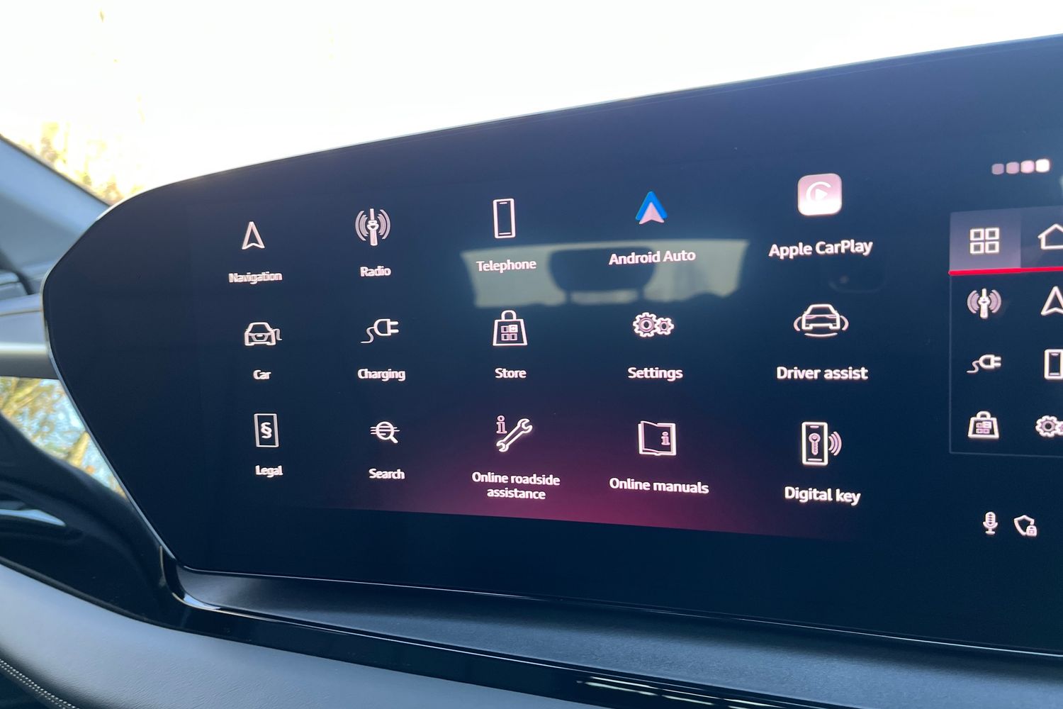 Used Audi Q6 e-tron 2026 for sale - 77941476: Photo 11