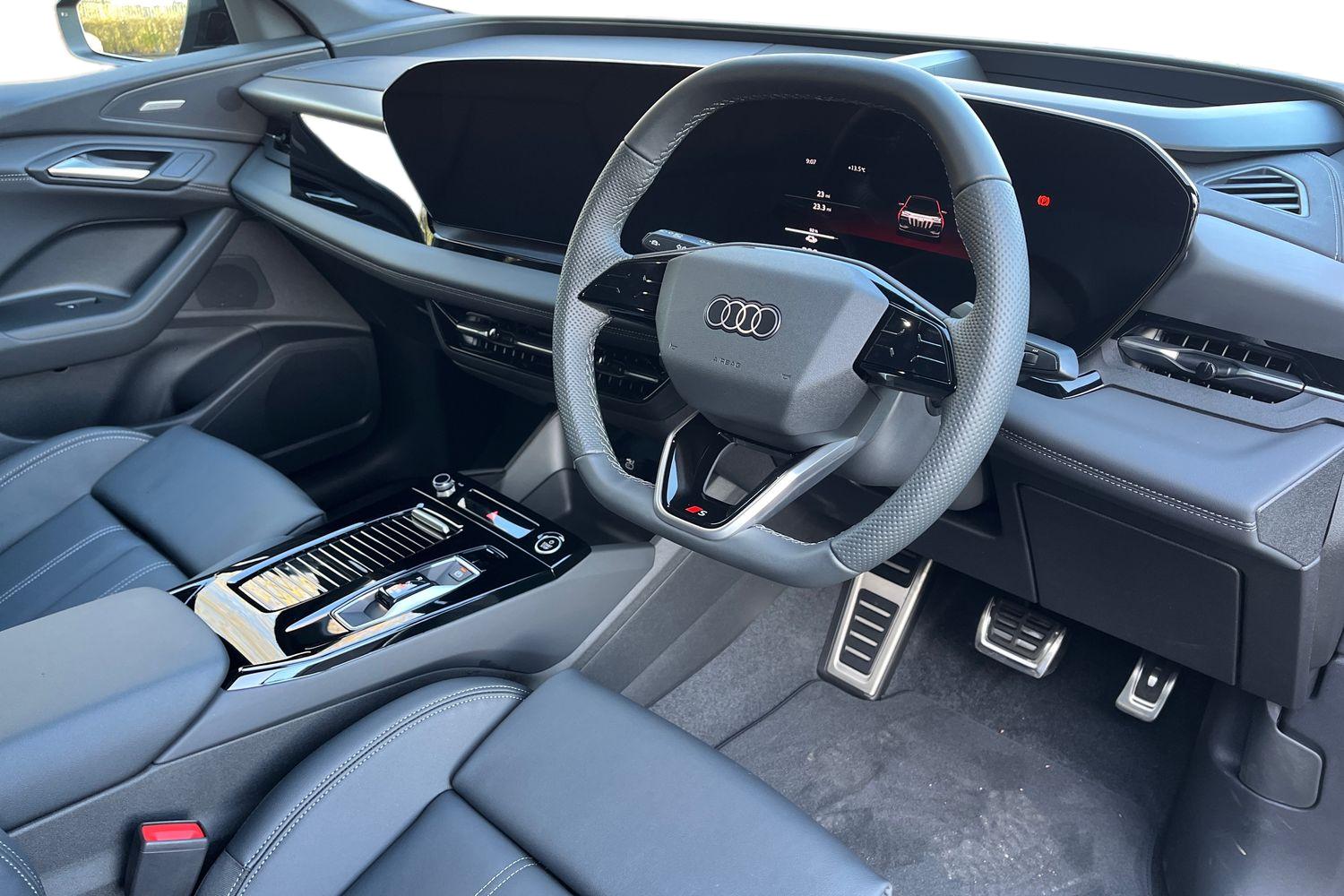 Used Audi Q6 e-tron 2026 for sale - 77941476: Photo 12