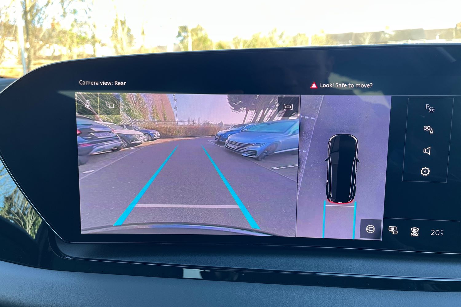 Used Audi Q6 e-tron 2026 for sale - 77941476: Photo 17