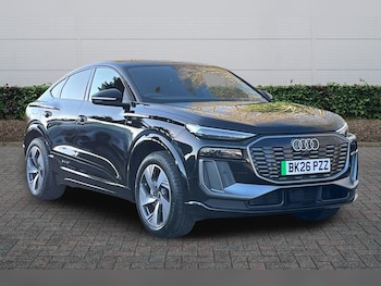 Used Audi Q6 e-tron 2026 for sale - 77941476: Photo