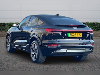 Used Audi Q6 e-tron 2026 for sale - 77941476: Photo