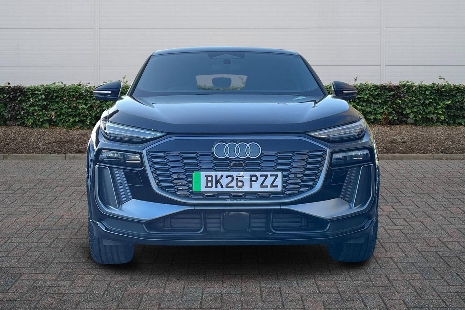 Used Audi Q6 e-tron 2026 for sale - 77941476: Photo 3