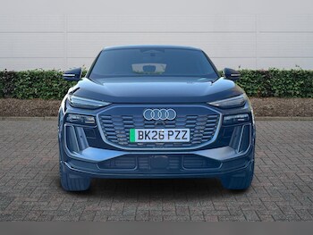 Used Audi Q6 e-tron 2026 for sale - 77941476: Photo
