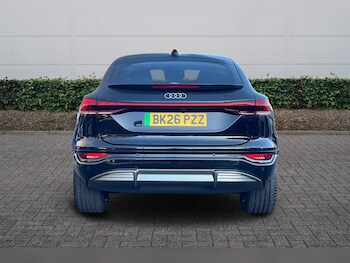 Used Audi Q6 e-tron 2026 for sale - 77941476: Photo