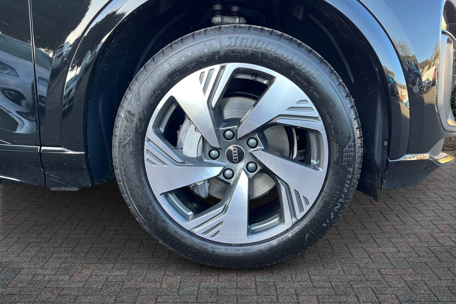 Used Audi Q6 e-tron 2026 for sale - 77941476: Photo 6