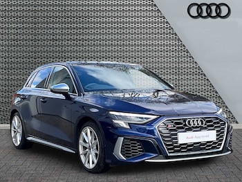 Audi A3 feature image