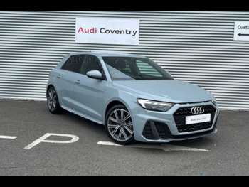 2022 (72) - 35 TFSI S Line 5dr S Tronic
