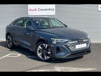 2023 (73) - 250kW 50 Quattro 95kWh Sport 5dr Auto