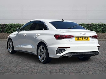 Used Audi A3 2024 for sale - 79213618: Photo