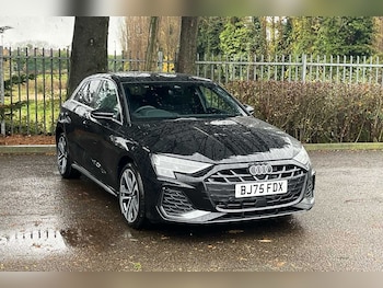 2025 (75) - 40 TFSI e S Line 5dr S Tronic