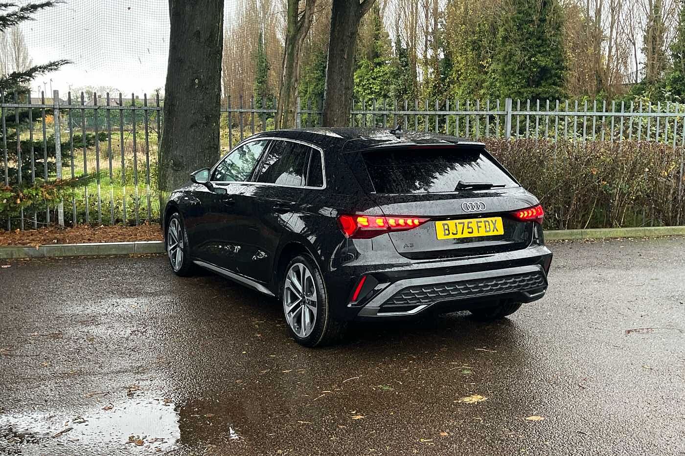 Used Audi A3 2025 for sale - 76500866: Photo 3