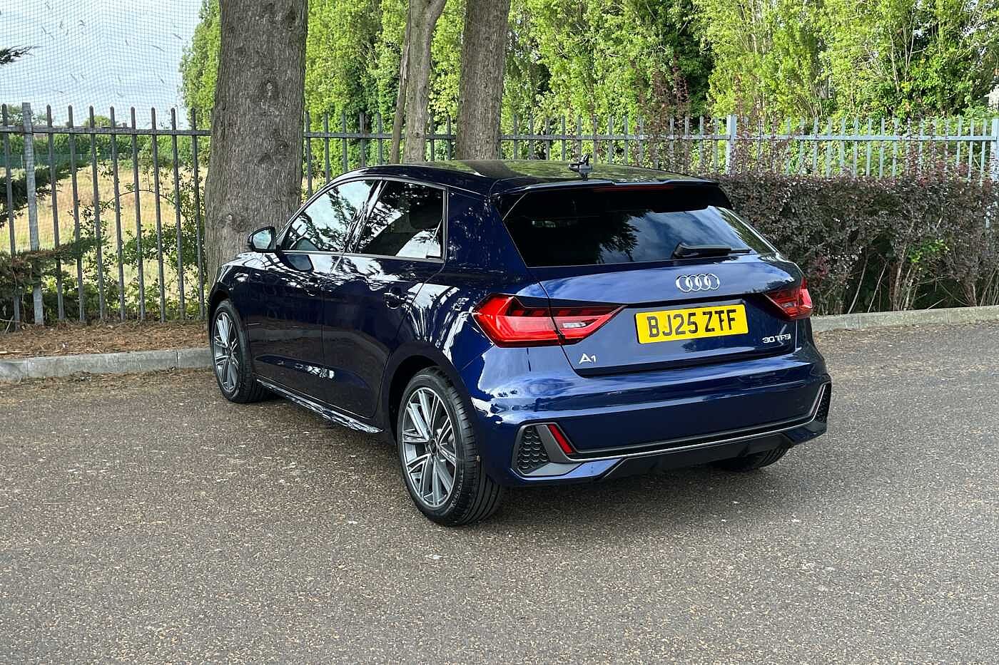 Used Audi A1 2025 for sale - 78128826: Photo 3