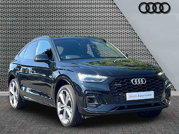 Used Audi Q5 2022 for sale - 79108108: Photo