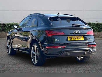 Used Audi Q5 2022 for sale - 79108108: Photo