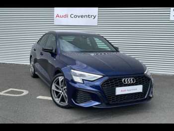 2023 (23) - 35 TFSI Edition 1 4dr S Tronic