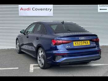 Used Audi A3 2023 for sale - 74535639: Photo