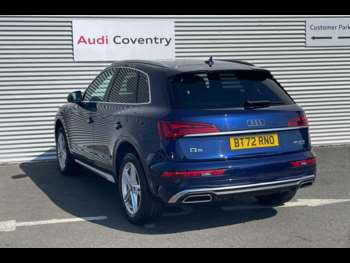 Used Audi Q5 2022 for sale - 74272549: Photo