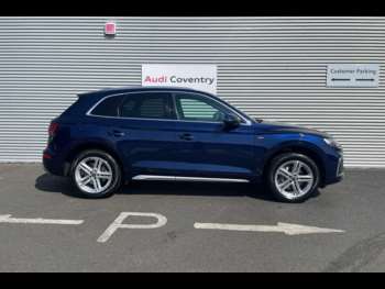 Used Audi Q5 2022 for sale - 74272549: Photo