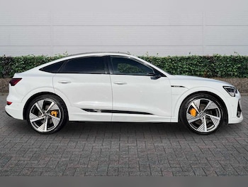 Used Audi e-tron 2021 for sale - 78879998: Photo