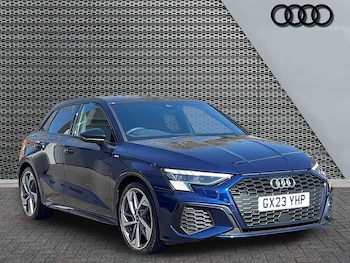 Used Audi A3 2023 for sale - 77959357: Photo