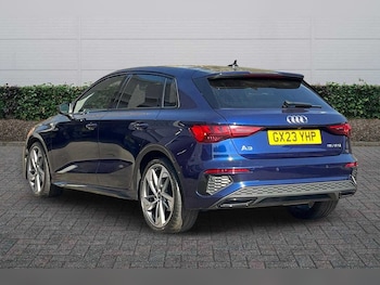 Used Audi A3 2023 for sale - 77959357: Photo