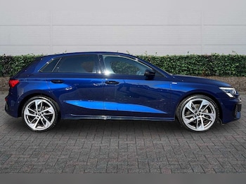 Used Audi A3 2023 for sale - 77959357: Photo