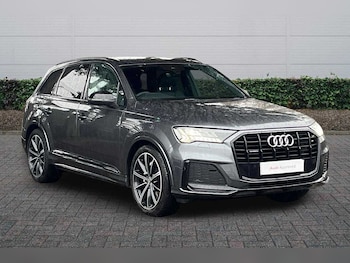 2020 (69) - 50 TDI Quattro Black Edition 5dr Tiptronic