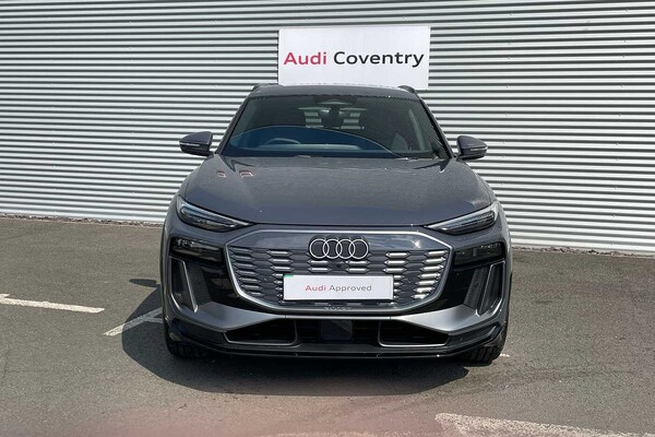 Used Audi Q6 e-tron 2025 for sale - 74295311: Photo 10