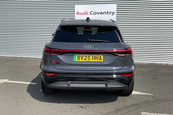 Used Audi Q6 e-tron 2025 for sale - 74295311: Photo 11