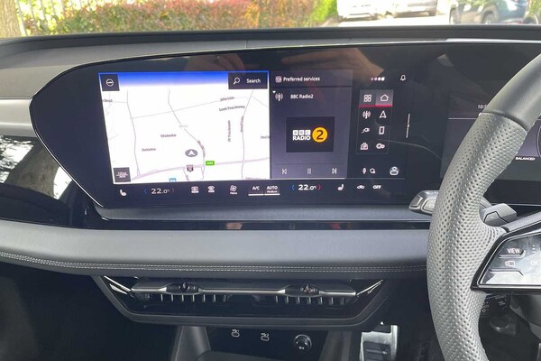 Used Audi Q6 e-tron 2025 for sale - 74295311: Photo 16