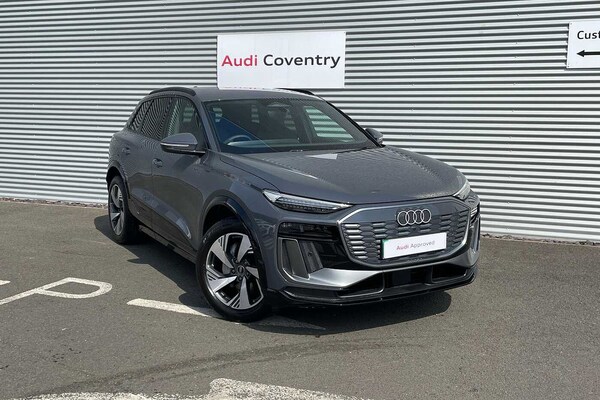 Used Audi Q6 e-tron 2025 for sale - 74295311: Photo 1