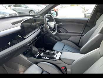 Used Audi Q6 e-tron 2025 for sale - 74295311: Photo