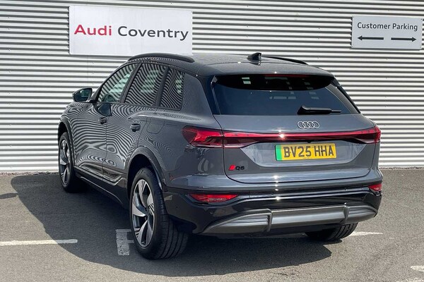 Used Audi Q6 e-tron 2025 for sale - 74295311: Photo 3