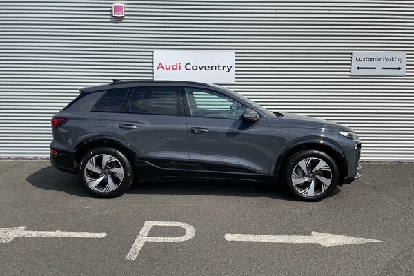 Used Audi Q6 e-tron 2025 for sale - 74295311: Photo 4