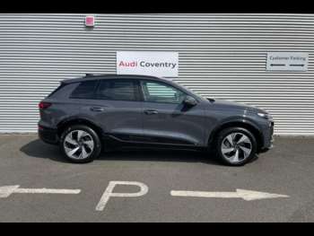 Used Audi Q6 e-tron 2025 for sale - 74295311: Photo