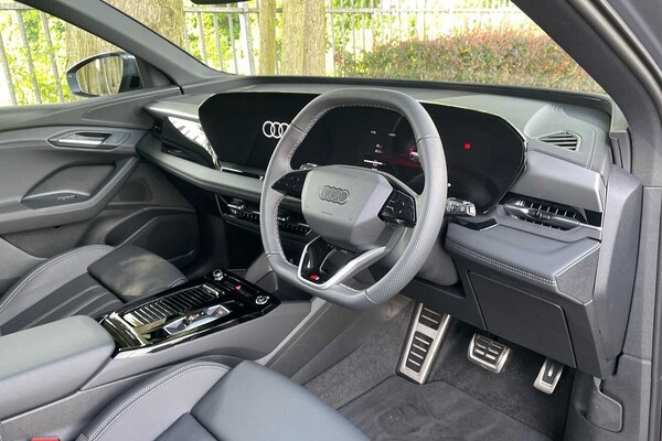 Used Audi Q6 e-tron 2025 for sale - 74295311: Photo 6