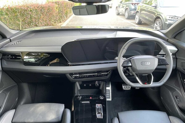Used Audi Q6 e-tron 2025 for sale - 74295311: Photo 9