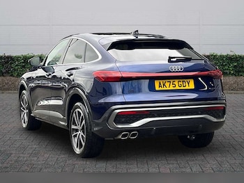 Used Audi Q5 2025 for sale - 78990061: Photo