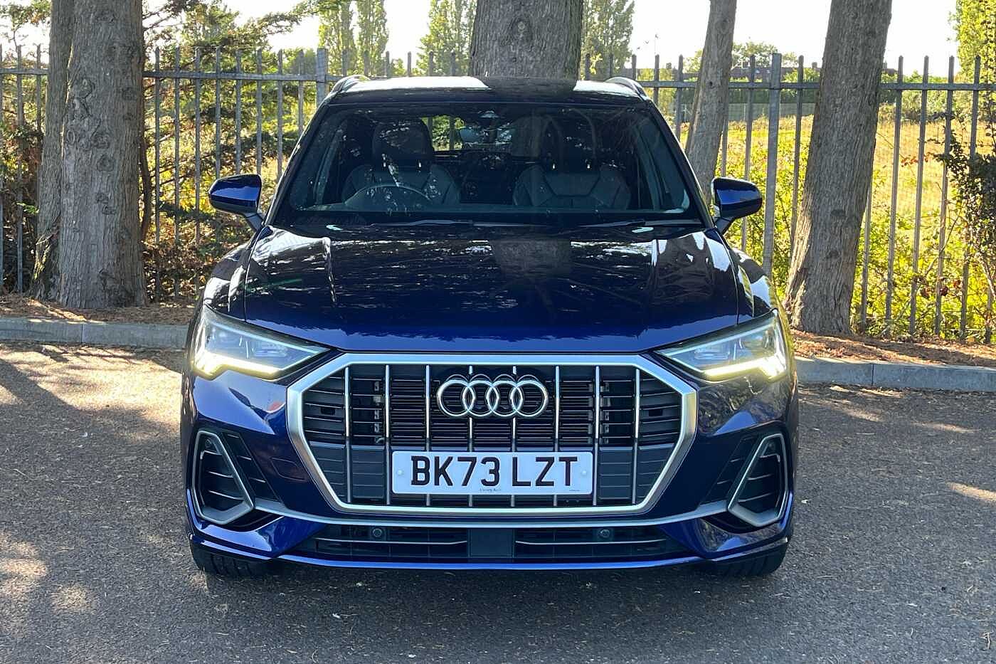Used Audi Q3 2023 for sale - 76003139: Photo 10